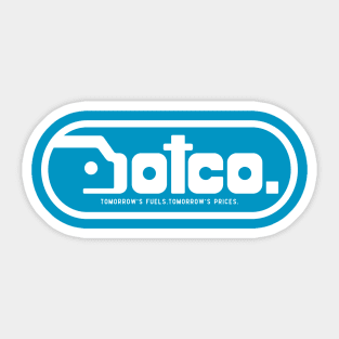 Botco Sticker